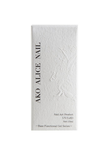 AKO Alice Nail Anti-lifting Base Coat 15ml