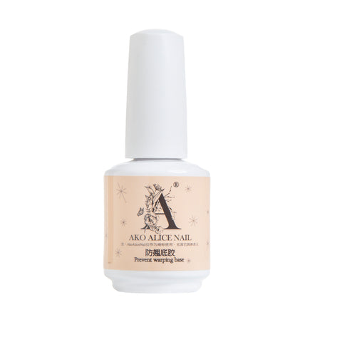 AKO Alice Nail Anti-lifting Base Coat 15ml